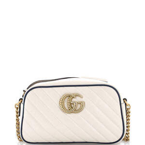 Gucci Gg Marmont Shoulder Bag Diagonal #236645G14B